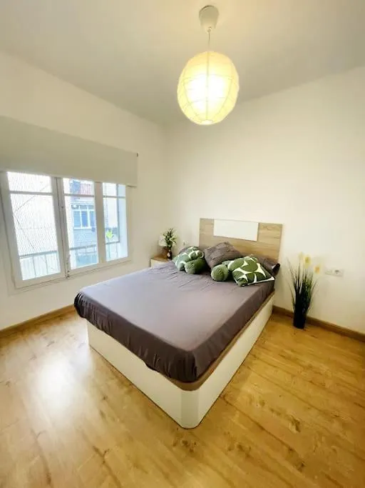Atico Con Terraza En El Centro De Tarragona Apartment
