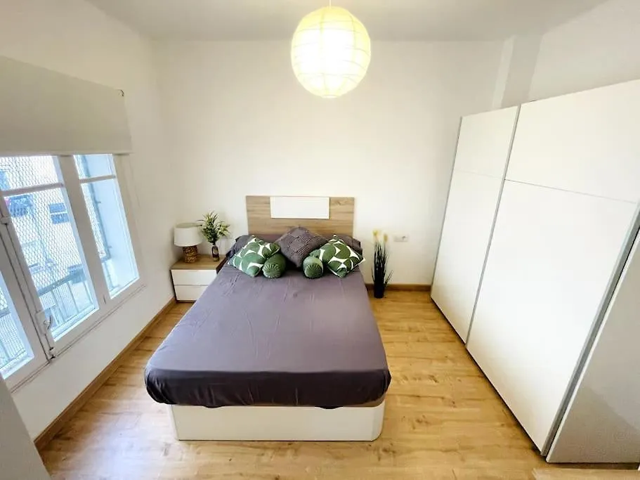 Atico Con Terraza En El Centro De Tarragona Apartment