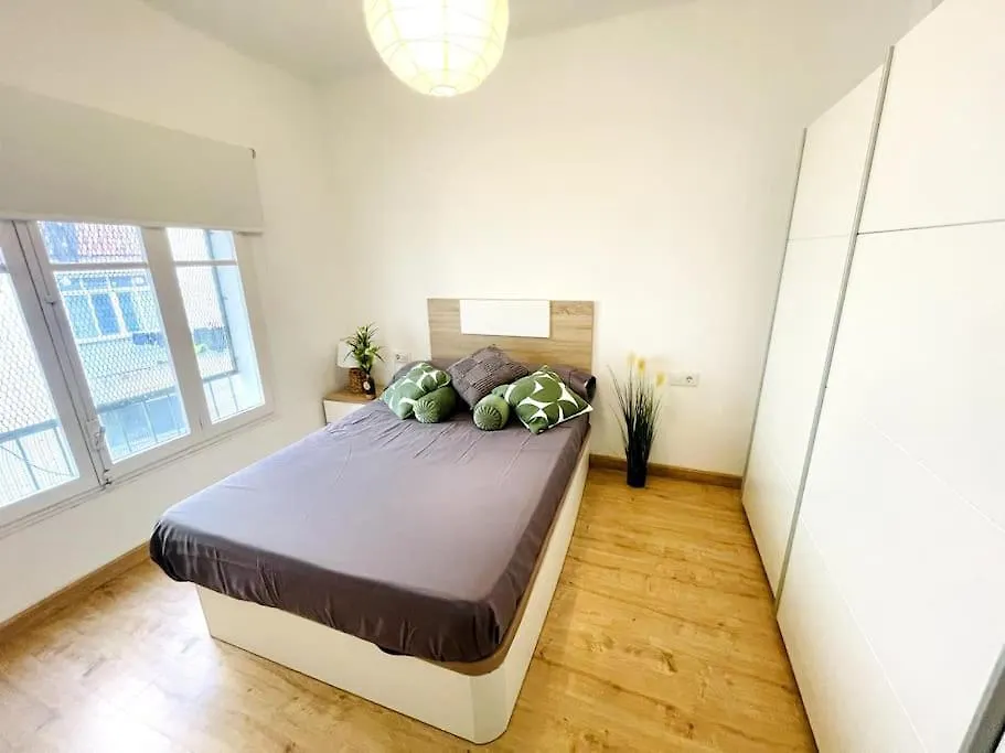 Atico Con Terraza En El Centro De Tarragona Apartment