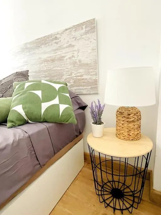 Atico Con Terraza En El Centro De Tarragona Apartment 0*,  Spain