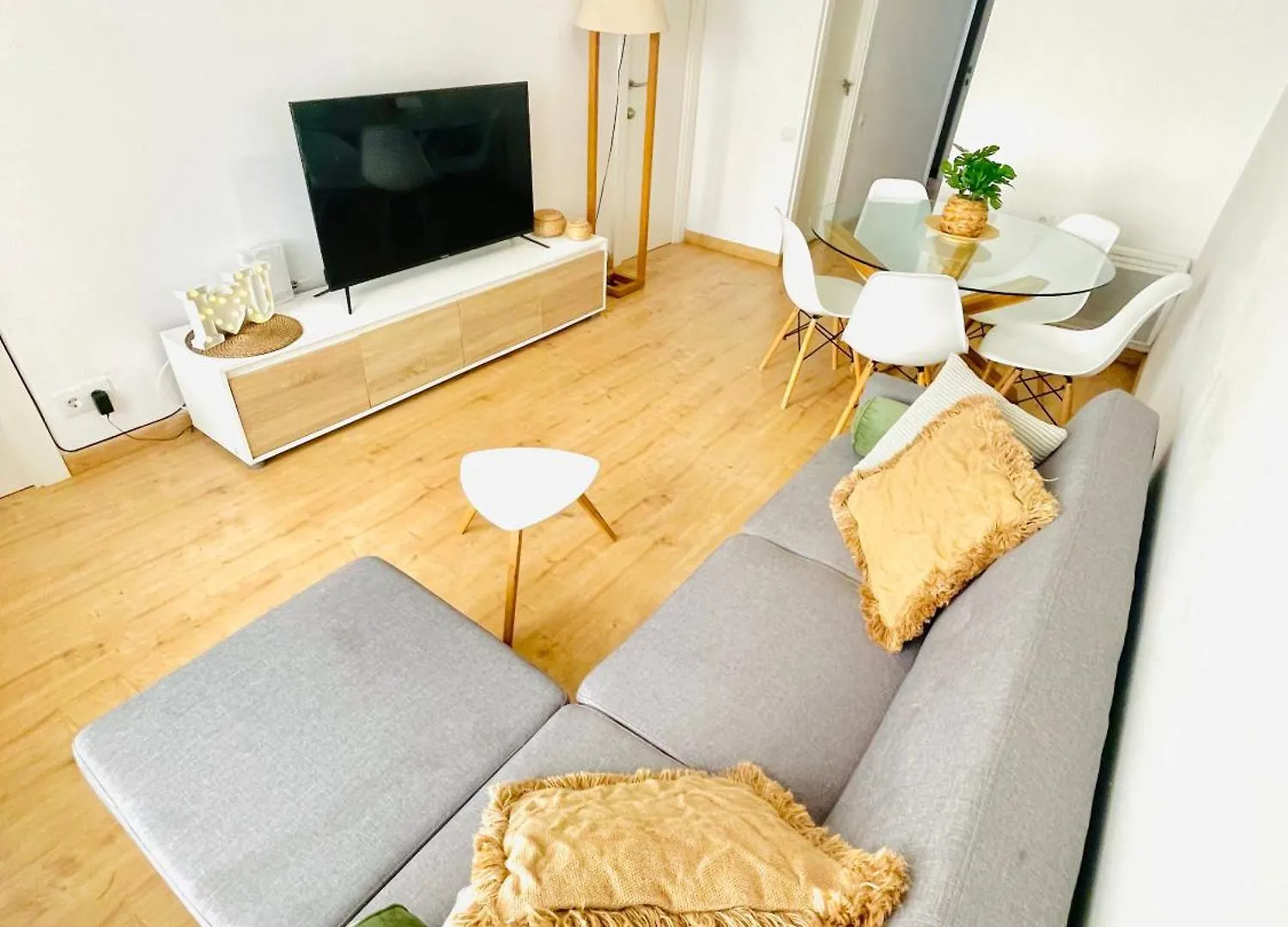 Atico Con Terraza En El Centro De Tarragona Apartment Spain
