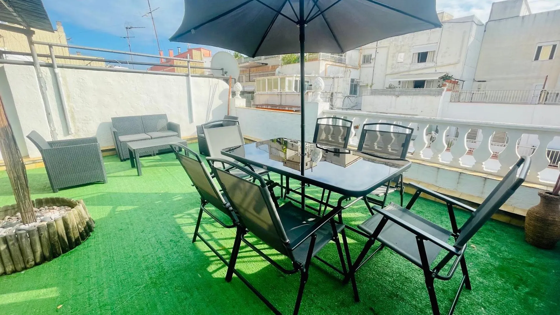 Atico Con Terraza En El Centro De Tarragona Apartment Spain
