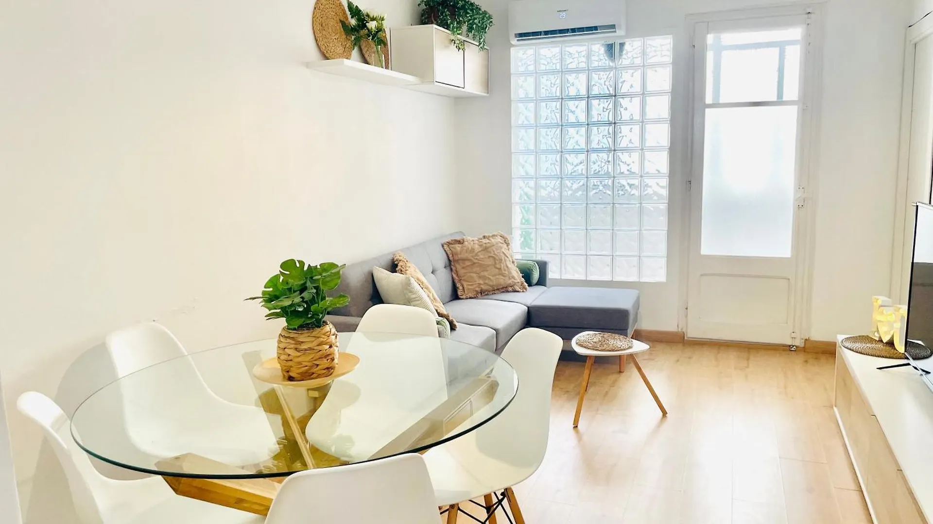 Atico Con Terraza En El Centro De Tarragona Apartment