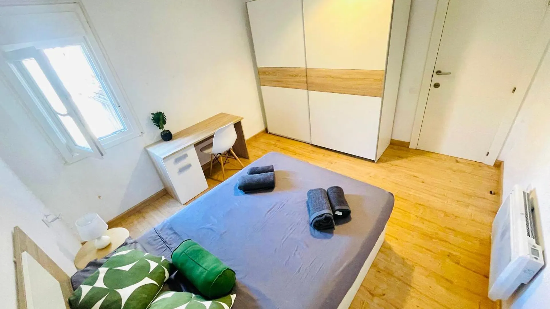 Atico Con Terraza En El Centro De Tarragona Apartment