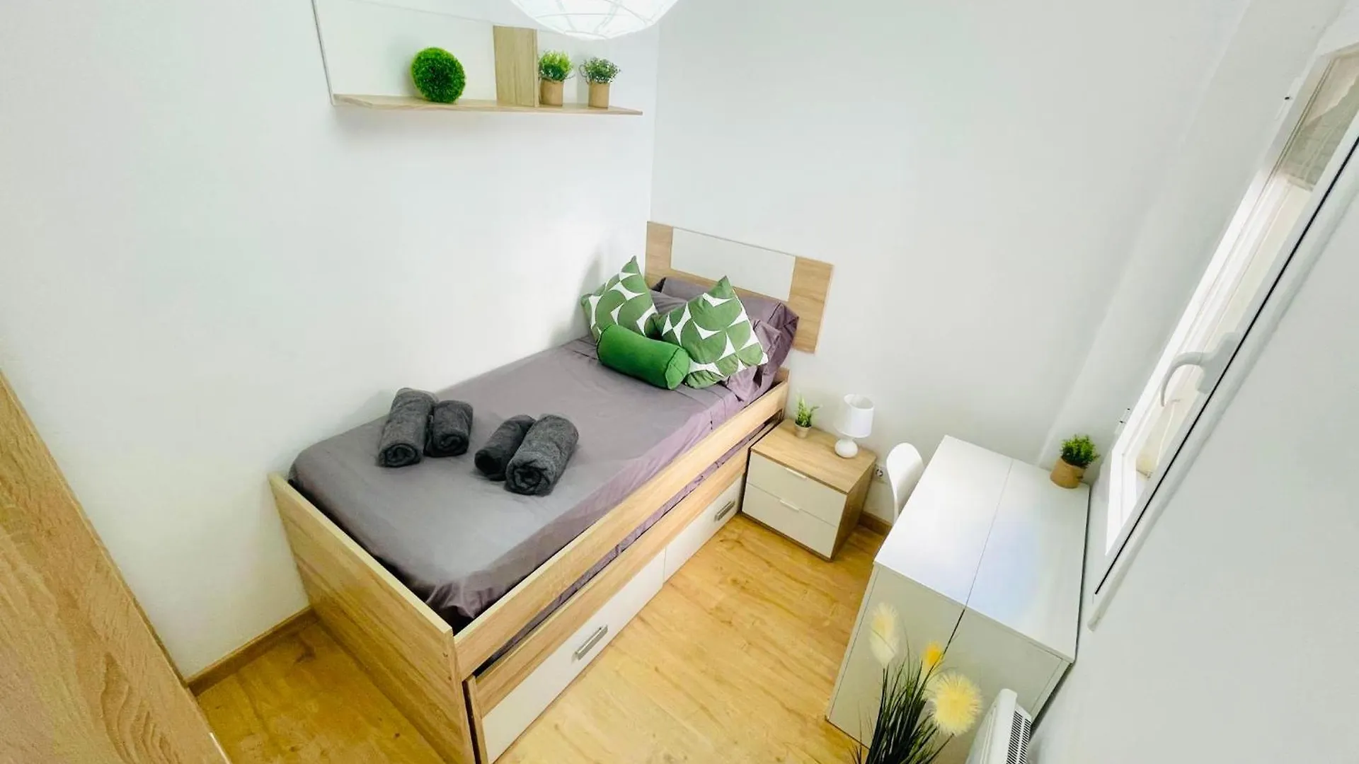 Atico Con Terraza En El Centro De Tarragona Apartment Spain