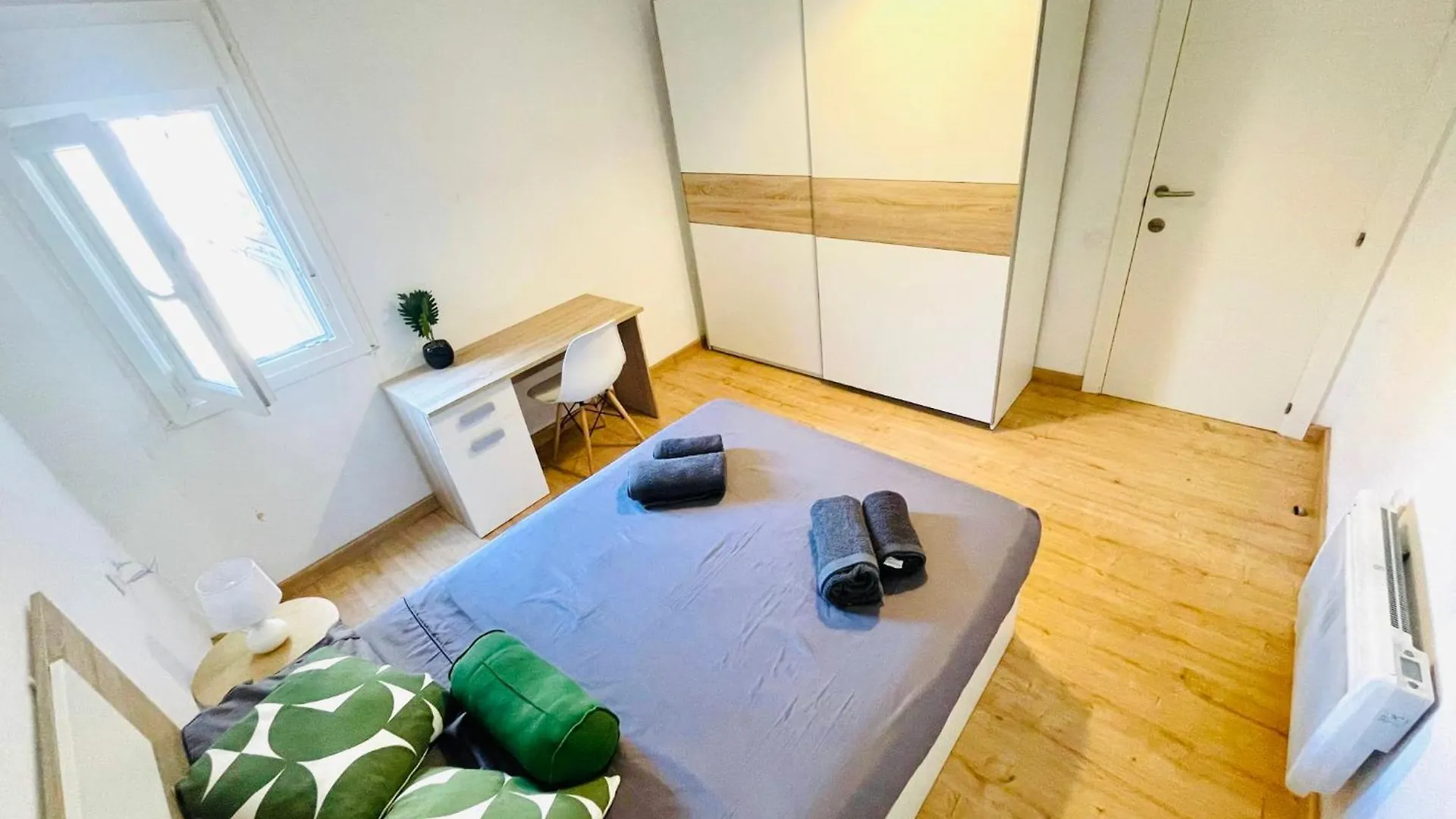 Atico Con Terraza En El Centro De Tarragona Apartment