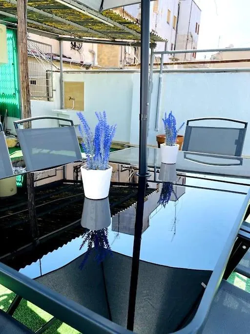 Atico Con Terraza En El Centro De Tarragona Apartment