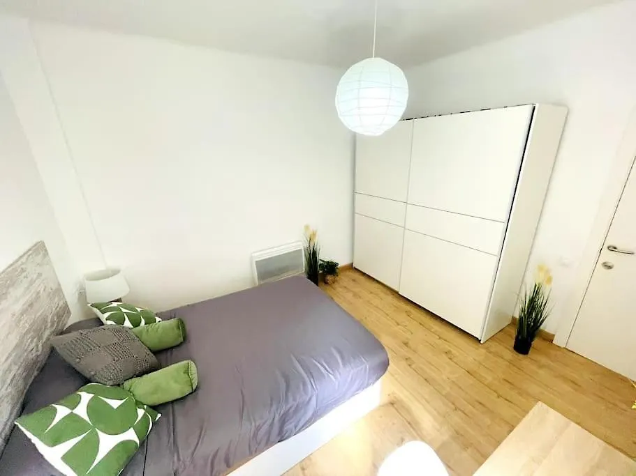 Atico Con Terraza En El Centro De Tarragona Apartment