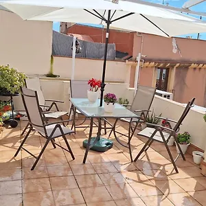 Appartamento El Terrat De La Tecla - Duplex Casc Antic, Tarragona